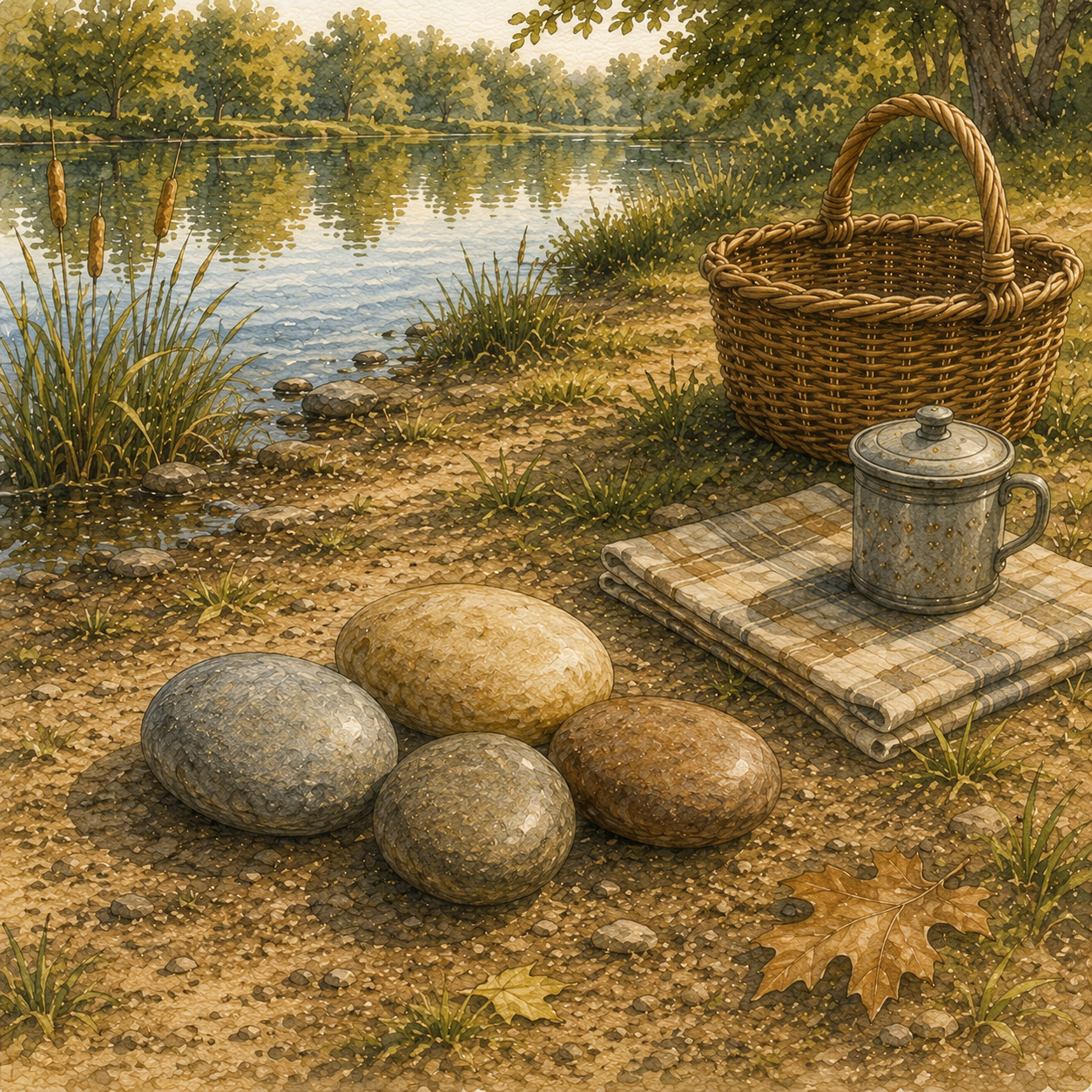 Smooth Stones